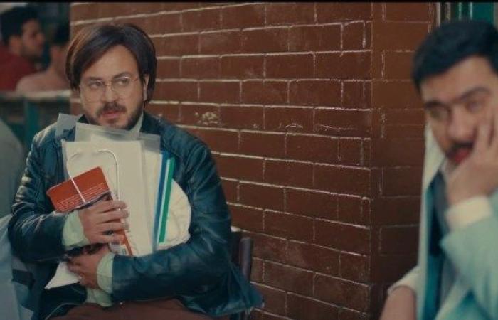 أحمد عصام السيد يصالح أحمد رمزي بعد أزمة النصب في الحلقة الثالثة من مسلسل فخر الدلتا - بوابة نيوز مصر