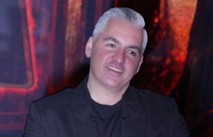 سيف زاهر يكشف كواليس لأول مرة في برنامج أسرار مع أميرة بدر الليلة - بوابة نيوز مصر