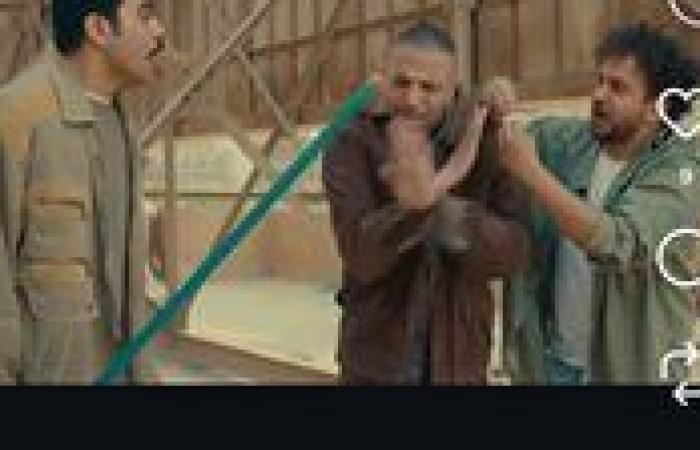 مسلسل فخر الدلتا الحلقة 3.. احمد رمزي يسترد أمواله المسروقة من احمد عصام السيد| فيديو - بوابة نيوز مصر