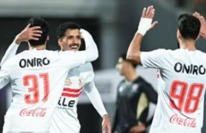 كل ما تريد معرفته عن مباراة الزمالك وحرس الحدود فى الدوري الليلة - بوابة نيوز مصر