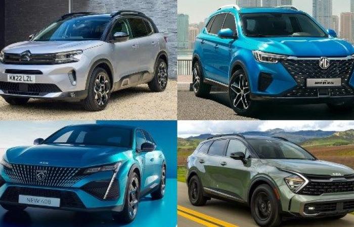 الأولى بأرخص سعر.. 5 سيارات رياضية في مصر موديل 2026 - بوابة نيوز مصر