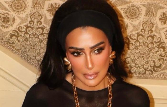 غادة عبد الرازق تخطف الأنظار بلوك مختلف - بوابة نيوز مصر