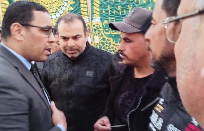 العمل: 3.6 مليون جنيه تعويضات لأسر 18 عاملا ضحايا حادث جنوب بورسعيد - بوابة نيوز مصر