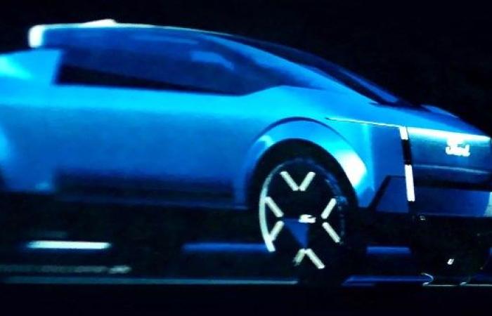 فورد تطرح أصغر شاحنة كهربائية للإطاحة بتسلا سايبرتراك - بوابة نيوز مصر