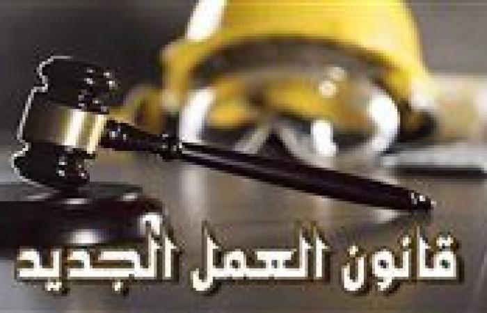 قانون العمل يضع ضوابط صارمة لإلحاق المصريين بالعمل ويحظر تحصيل أي مبالغ غير قانونية - بوابة نيوز مصر