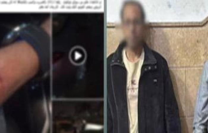 علقة موت فوق الكوبري.. خناقة ملاكي وتوك توك بسبب السير عكس الاتجاه - بوابة نيوز مصر