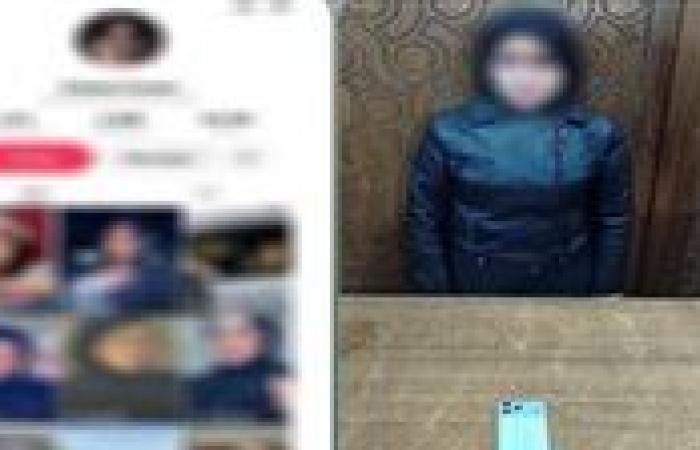 القبض على البلوجر روان عصام بتهمة نشر محتوى غير لائق بالإسكندرية - بوابة نيوز مصر