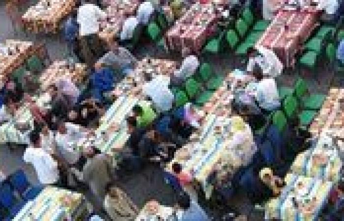 قبل ما تفرش مائدة الرحمن في الشارع.. اعرف الشروط القانونية لتجنب الحبس والغرامة وفق قانون المرور - بوابة نيوز مصر