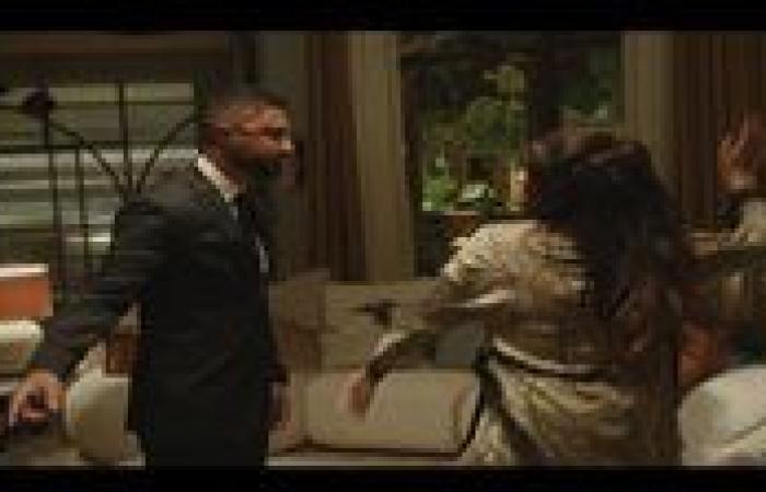 مسلسل وننسى اللي كان الحلقة 3.. جليلة تصفع بدر - بوابة نيوز مصر