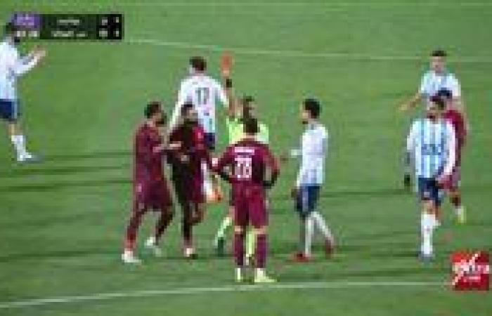 الأهرام ضد سيراميكا كليوباترا.. ملخص اهداف ونتيجة مباراة بيراميدز وسيراميكا كليوباترا في الدوري المصري الممتاز - بوابة نيوز مصر