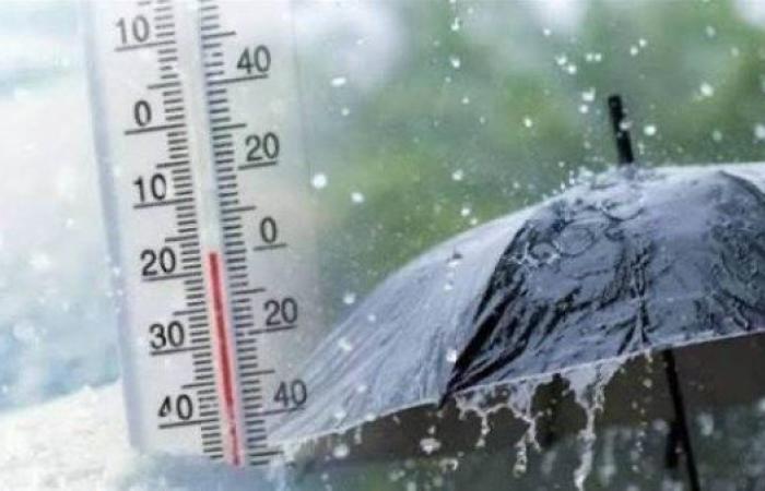 في ثاني يوم رمضان.. حالة الطقس اليوم ودرجات الحرارة - بوابة نيوز مصر