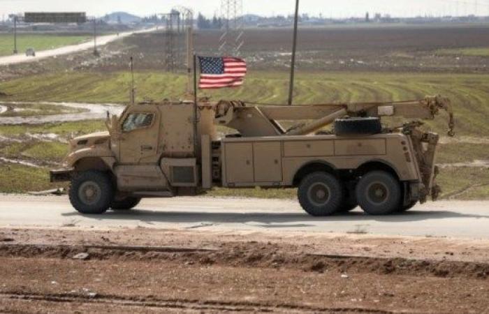 سوريا.. القوات الأمريكية تبدأ انسحابا تدريجيا من قاعدة قسرك في الحسكة - بوابة نيوز مصر