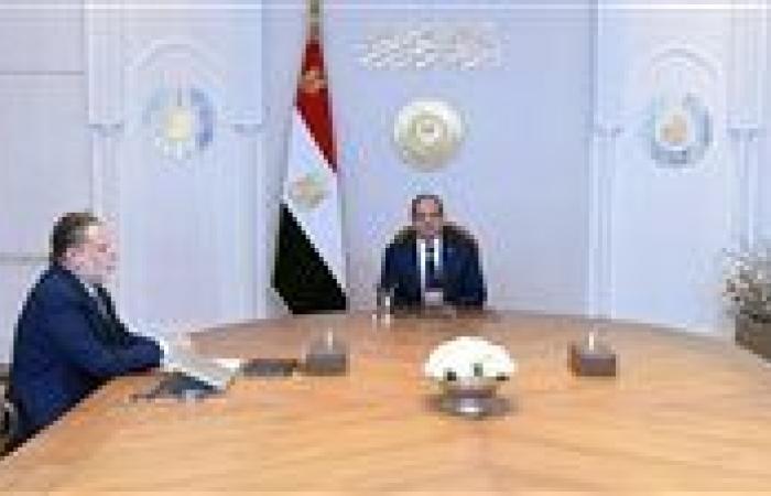 الرئيس السيسي يوجه بالاستمرار في الحد من معدلات التضخم لضمان توافر السلع الأساسية واستقرار الأسعار - بوابة نيوز مصر