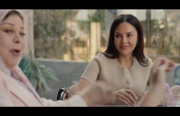 الدوا جه .. ظهور مميز لنينا مغربي في مسلسل رأس الأفعى - بوابة نيوز مصر