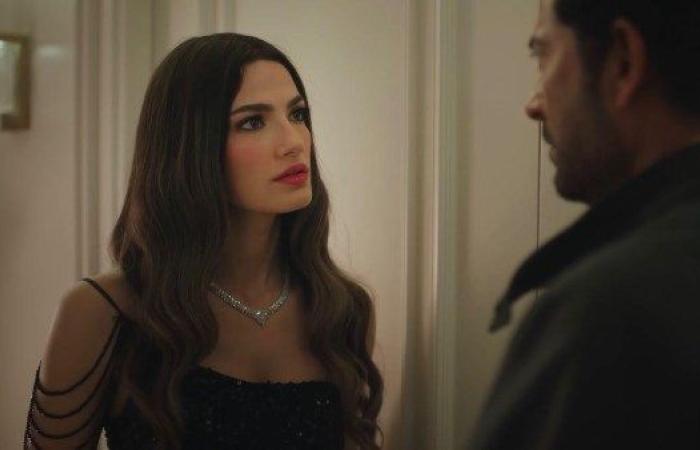 حين تتحول الصدفة بين تارا عماد وعمرو سعد إلى نقطة تحول في إفراج - بوابة نيوز مصر