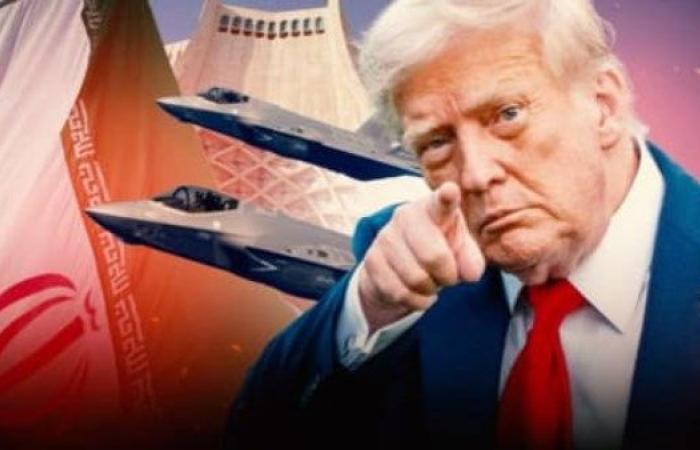 أكبر حشد عسكري أمريكي في الشرق الأوسط منذ غزو العراق ينتظر قرار ترامب بشأن إيران - بوابة نيوز مصر