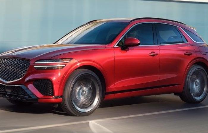 ماذا تقدم جينيسيس GV70 الكهربائية 2026 .. وكم سعرها عالميًا؟ - بوابة نيوز مصر