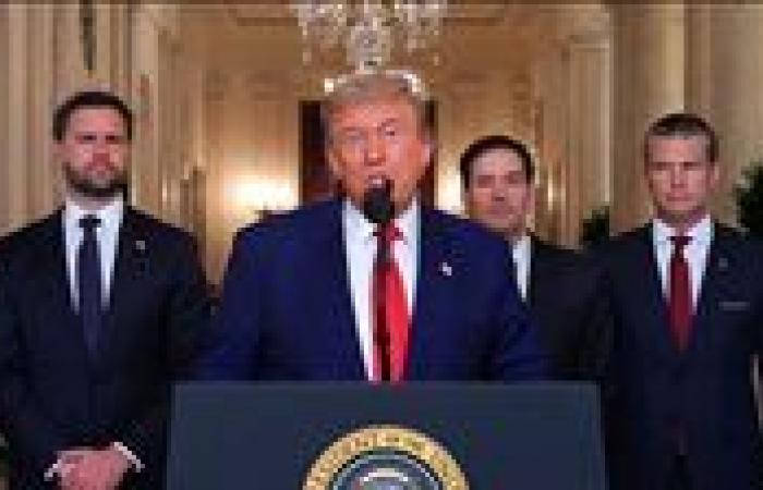 أكسيوس: ترامب يدرس خيار التخصيب الرمزي لإيران مقابل خطط لاستهداف المرشد الأعلى - بوابة نيوز مصر