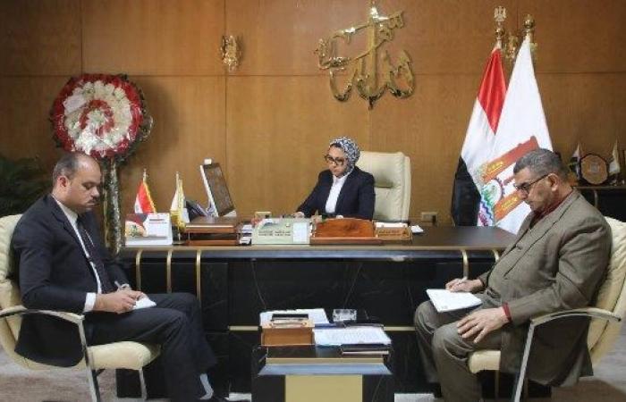 برئاسة رئيس الوزراء.. محافظ الوادي الجديد تُشارك بأول اجتماع لمجلس المحافظين - بوابة نيوز مصر