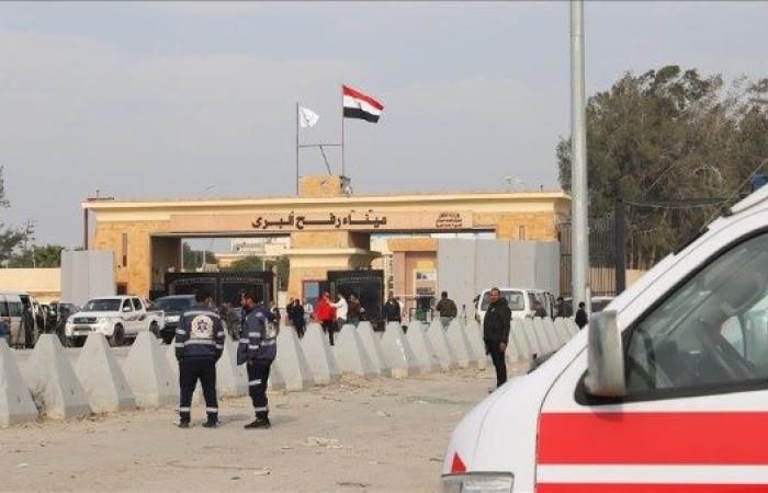 فتح استثنائي لمعبر رفح.. استعدادات مكثفة لإدخال مساعدات رمضان إلى غزة - بوابة نيوز مصر