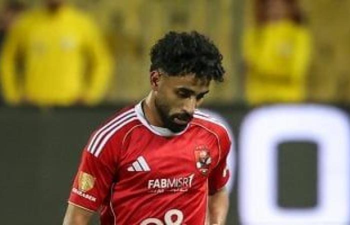 كوكا يدخل حسابات توروب لتعويض غياب مروان عطية أمام سموحة فى الدوري - بوابة نيوز مصر