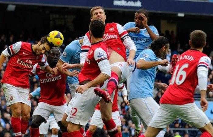 موعد مباراة مانشستر سيتي ونيو كاسل في الدوري الإنجليزي والقناة الناقلة - بوابة نيوز مصر