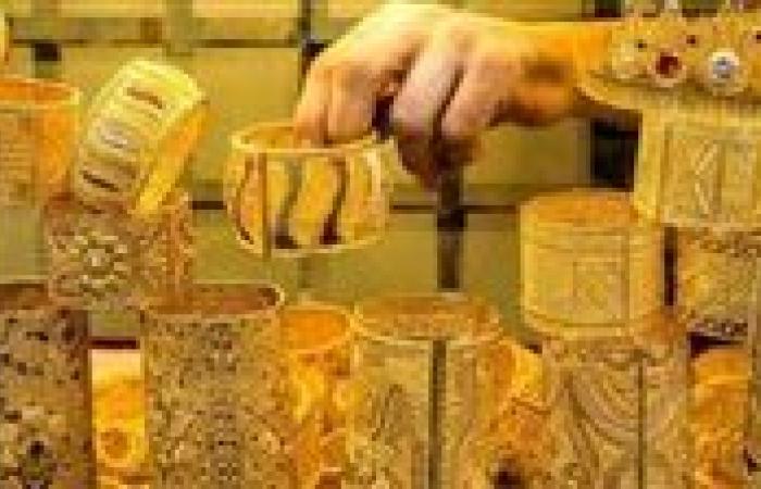 عاجل | سعر جرام الذهب عيار 21 سعر الذهب اليوم.. ارتفاع جديد يضرب سوق الصاغة - بوابة نيوز مصر