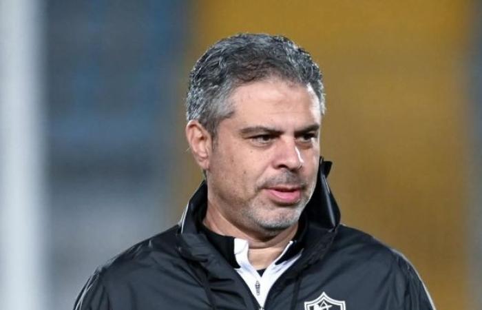 معتمد جمال يكشف كواليس لقاء الزمالك وحرس الحدود - بوابة نيوز مصر