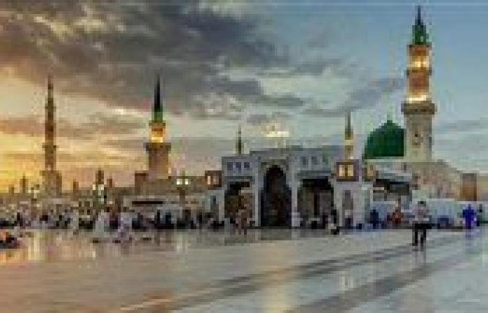 عاجل الآن.. موعد أذان الفجر اليوم السبت 3 رمضان 1447 في القاهرة والمحافظات - بوابة نيوز مصر