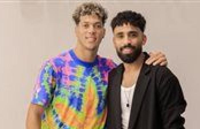 مروان عطية يهنئ إمام عاشور بعيد ميلاده الـ28 برسالة مؤثرة.. صور - بوابة نيوز مصر