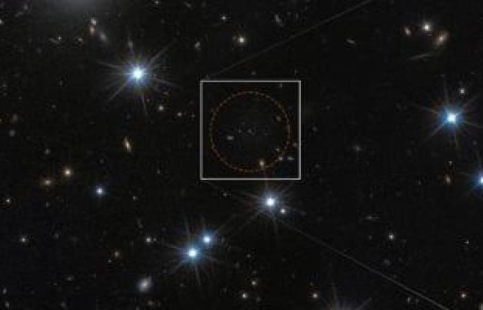 باستخدام هابل وإقليدس وسوبارو.. علماء الفلك يعثرون على مجرة شبحية - بوابة نيوز مصر
