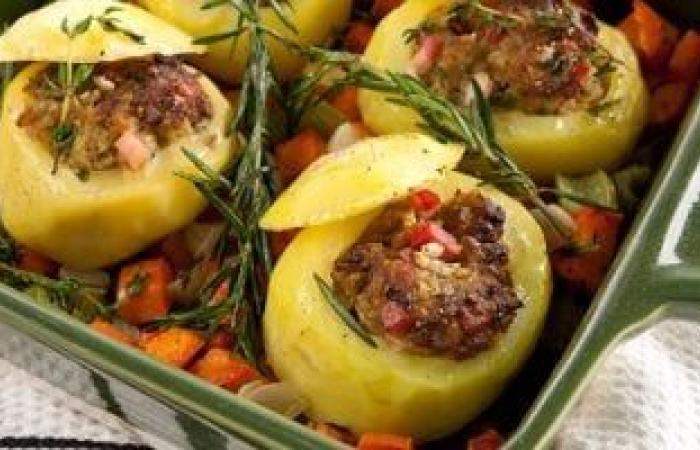 الطبق الذي لا يهزم.. لماذا يظل المحشي نمبر وان في العزومات؟ - بوابة نيوز مصر