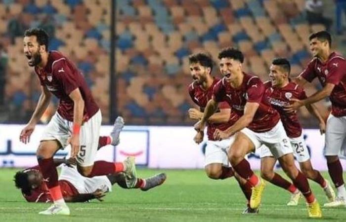 ترتيب الدوري المصري بعد فوز الزمالك وبيراميدز على حرس الحدود وسيراميكا - بوابة نيوز مصر