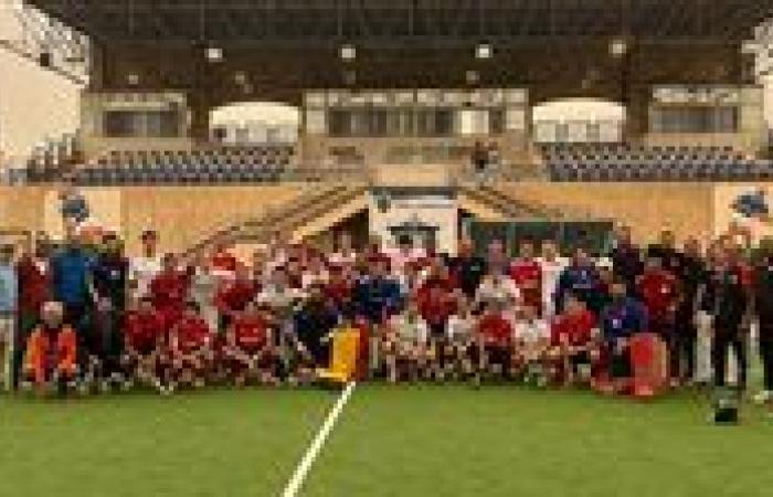 تصفيات كأس العالم للهوكي.. 4 وديات قوية لمنتخب مصر - بوابة نيوز مصر