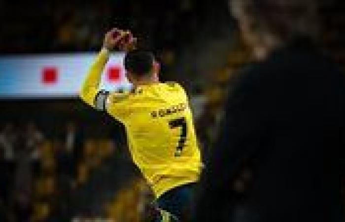 النصر ضد الحزم.. ملخص اهداف ونتيجة مباراة النصر والحزم في دوري روشن السعودي واهداف كريستيانو رونالدو - بوابة نيوز مصر