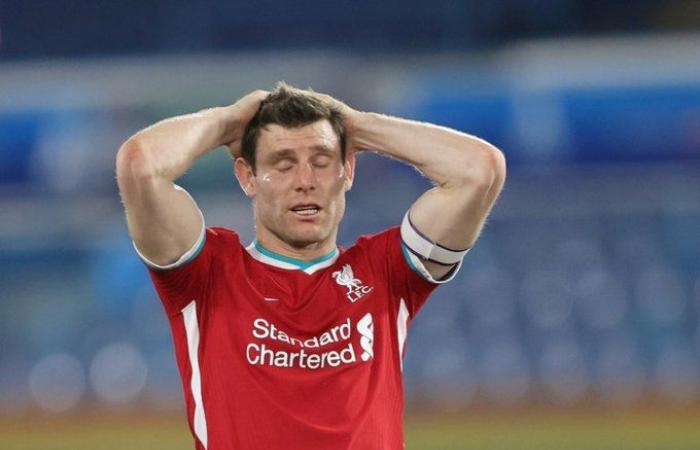 نجم ليفربول السابق ينفرد بالرقم القياسي لأكثر المشاركات في تاريخ البريميرليج - بوابة نيوز مصر