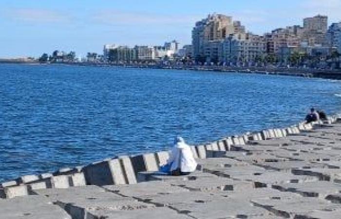 درجات الحرارة اليوم السبت 21 فبراير 2026.. أجواء شديدة البرودة ليلاً - بوابة نيوز مصر