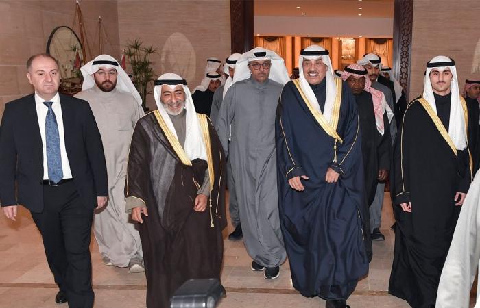 ديوان المسيلة يستقبل المهنئين بالشهر الكريم - بوابة نيوز مصر