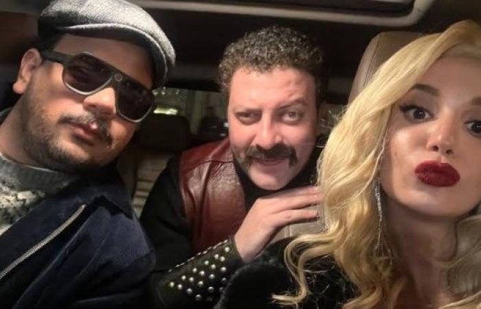 خطف مريم الجندي في ليلة زفافها يشعل أحداث الحلقة الخامسة من مسلسل "هي كيميا" - بوابة نيوز مصر