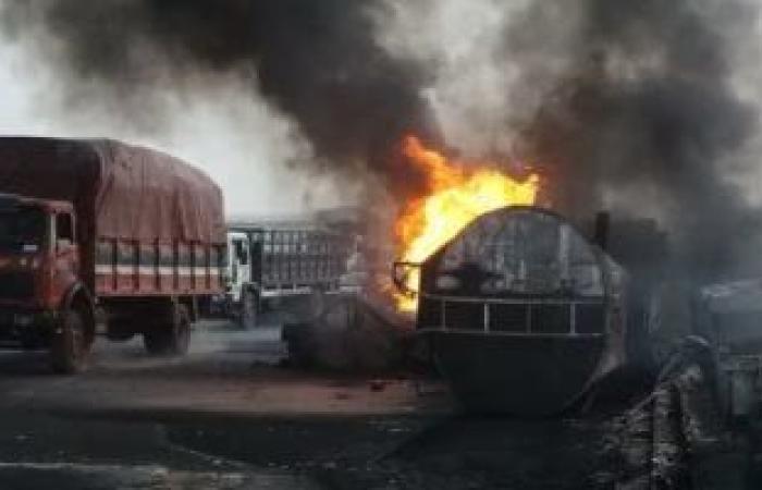 مقتل 38 شخصا في هجوم مسلح شمال غرب نيجيريا - بوابة نيوز مصر