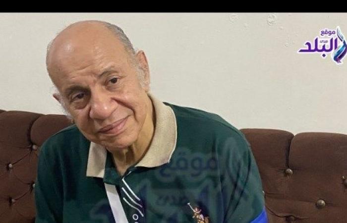 عيد أبو الحمد يكشف لـ«صدى البلد» تفاصيل معاناة زوجته الصحية - بوابة نيوز مصر