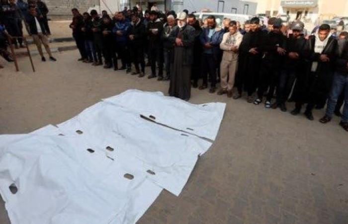 عاجل| شهيدان برصاص مُسيّرات إسرائيلية في خان يونس.. والأردن يصنع مائدة إفطار - بوابة نيوز مصر