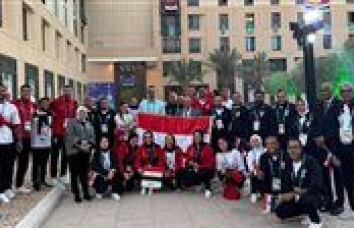 الاتحاد الرياضي للتضامن الإسلامي يبرز إنجاز مصر الخامس بـ 45 ميدالية بالرياض - بوابة نيوز مصر