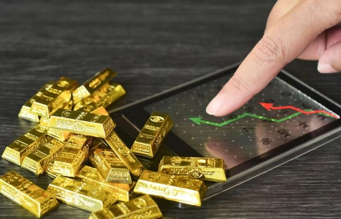 الذهب يرتفع بعد بيانات «الناتج الأميركي» - بوابة نيوز مصر