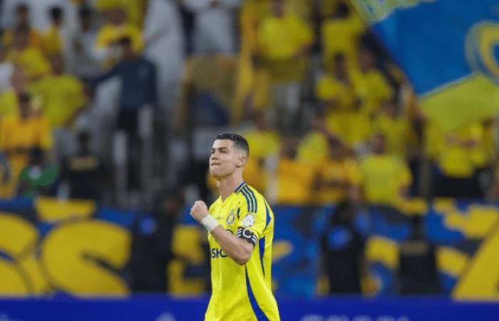 بهدفه في مباراة النصر والحزم.. رونالدو يصل لأرقام قياسية - بوابة نيوز مصر