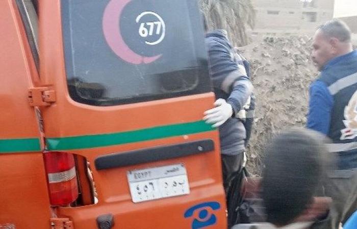 مصرع طالب على يد مجهولين بالخانكة وجهود لضبط المتهمين - بوابة نيوز مصر