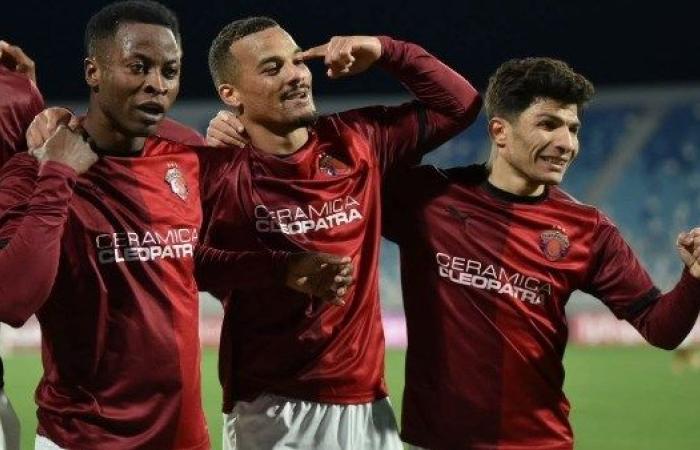 ترتيب هدافي الدوري المصري بعد فوز الزمالك على حرس الحدود - بوابة نيوز مصر