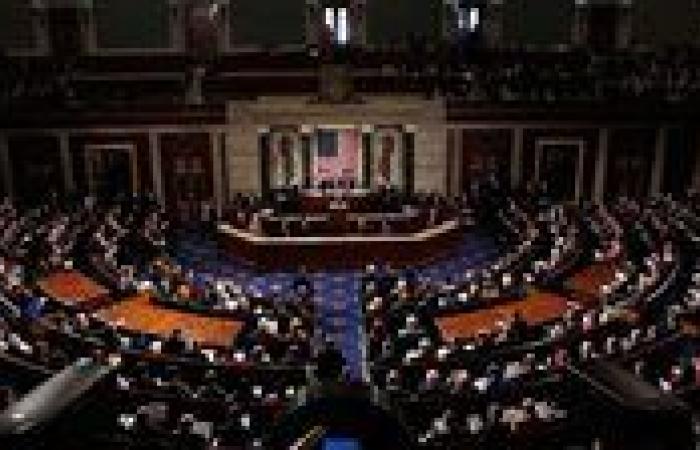 مشرعون يعتزمون التصويت على منع ترامب من شن حرب ضد إيران - بوابة نيوز مصر