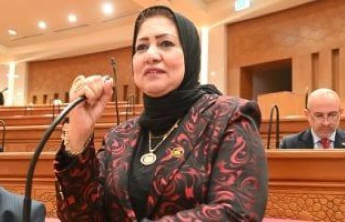 النائبة سحر صدقى: مشاركة مصر فى مجلس السلام تؤكد دورها المحورى - بوابة نيوز مصر