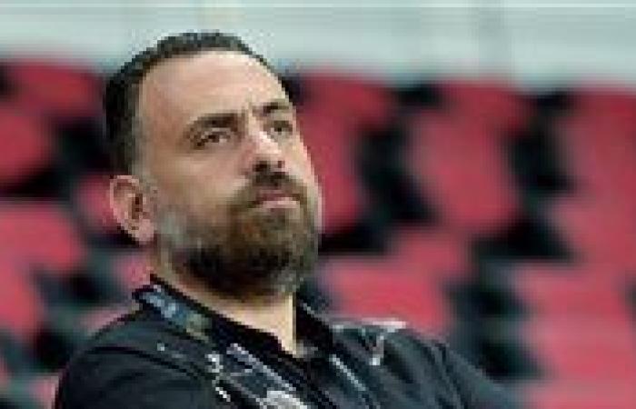 هاني شكري: جون اداورد طلب الرحيل عن الزمالك والمجلس رفض - بوابة نيوز مصر